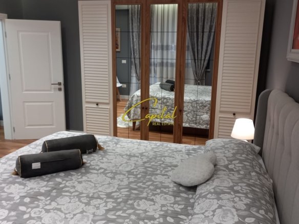 APARTAMENT ME QERA 1+1 SHESHI WILLSON 750 EURO