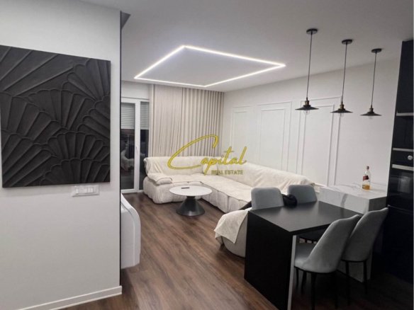APARTAMENT ME QERA 1+1 5 MAJI 55.000 LEKE