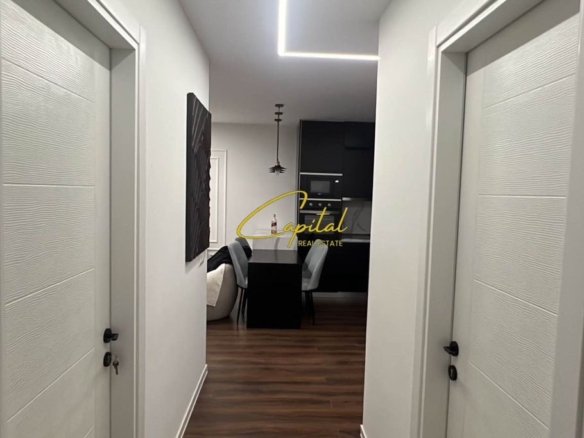 APARTAMENT ME QERA 1+1 5 MAJI 55.000 LEKE
