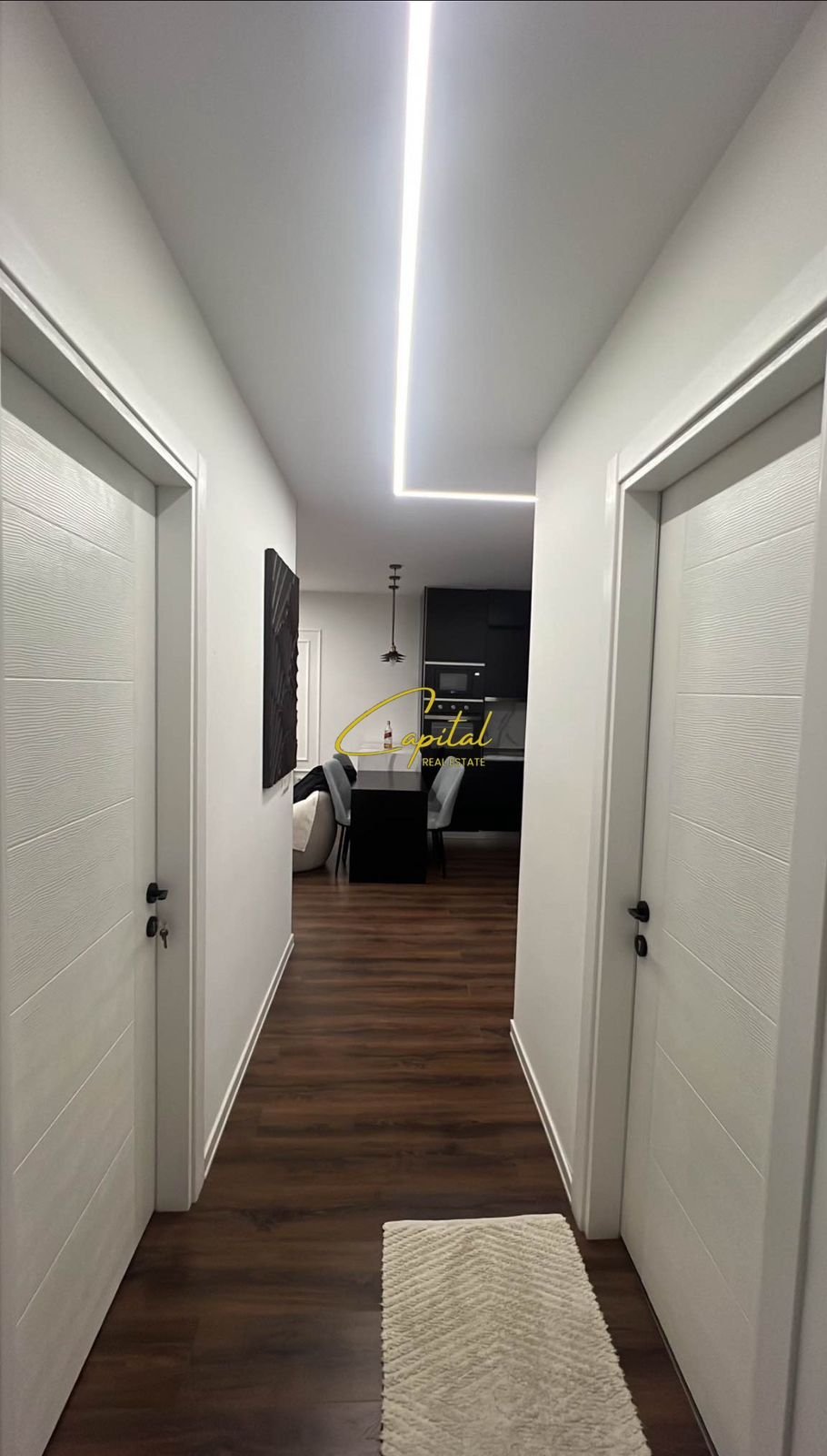 APARTAMENT ME QERA 1+1 5 MAJI 55.000 LEKE