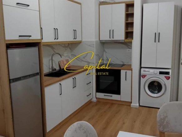 APARTAMENT ME QERA 1+1 ALI DEMI 40.000 LEKE
