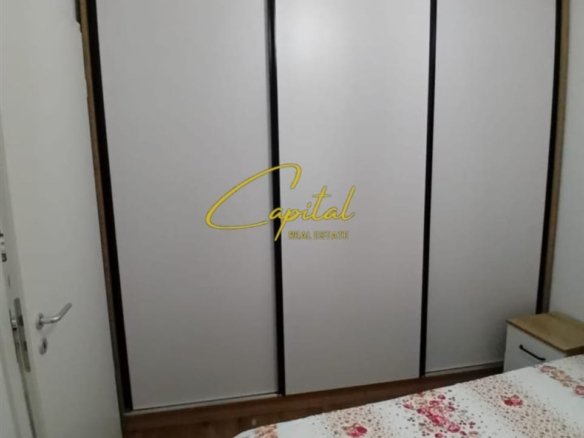APARTAMENT ME QERA 1+1 ALI DEMI 40.000 LEKE