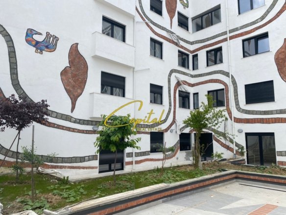 APARTAMENT ME QERA 2+1 KODRA E DIELLIT 2 700 EURO