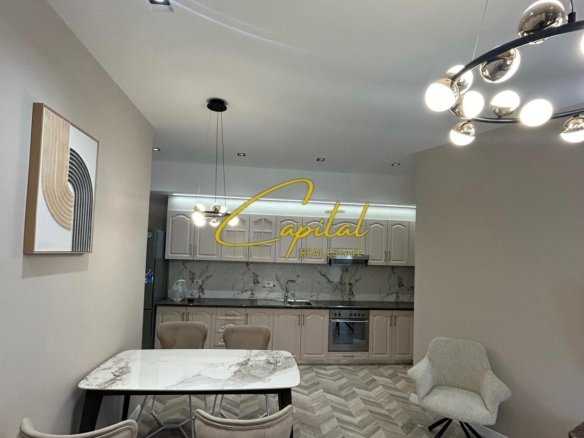 SHITET APARTAMENT 2+1+2 QENDER 360.000 EURO