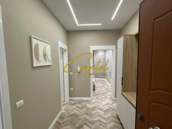 SHITET APARTAMENT 2+1+2 QENDER 360.000 EURO