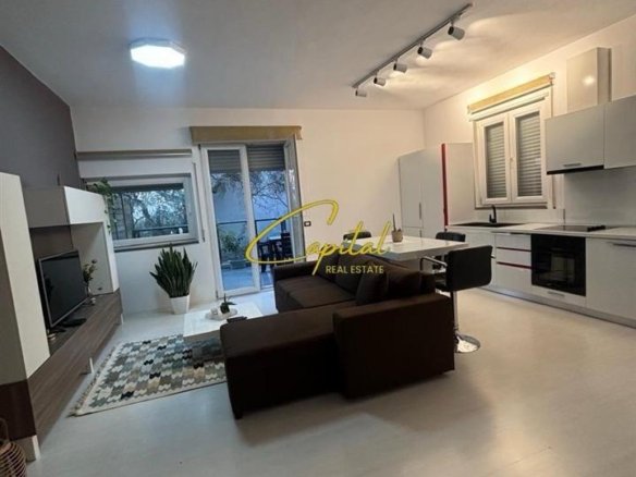 APARTAMENT ME QERA 1+1 KOPSHTI ZOOLOGJIK 600 EURO
