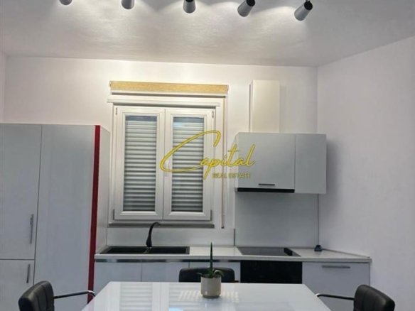 APARTAMENT ME QERA 1+1 KOPSHTI ZOOLOGJIK 600 EURO