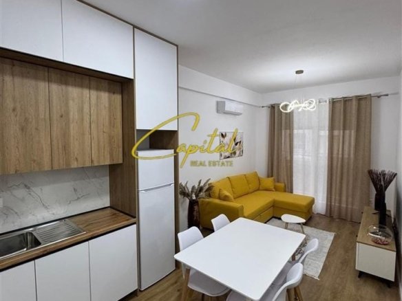 APARTAMENT ME QERA 1+1 ALI DEMI 450 EURO