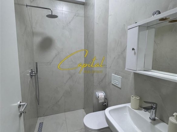 APARTAMENT ME QERA 1+1 ALI DEMI 450 EURO