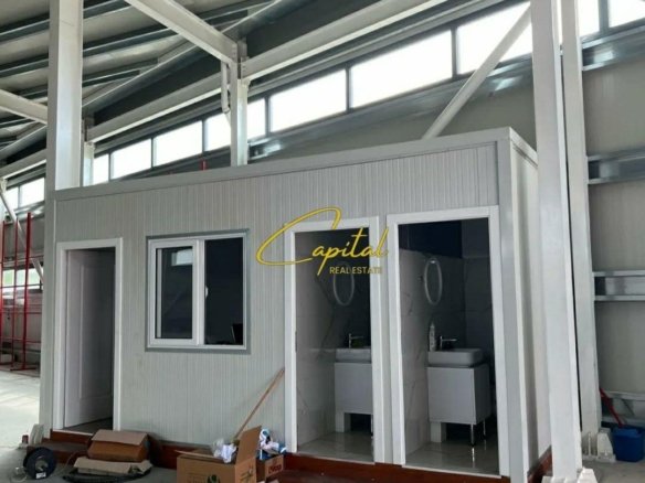 KAPANON ME QERA 2000 M2 KASHAR 4.500 EURO