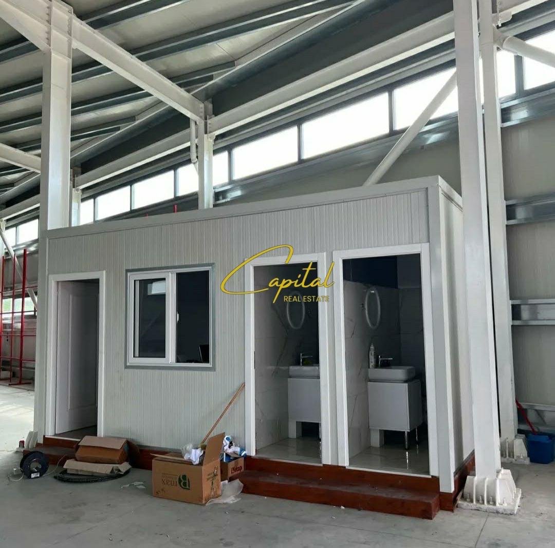 KAPANON ME QERA 2000 M2 KASHAR 4.500 EURO