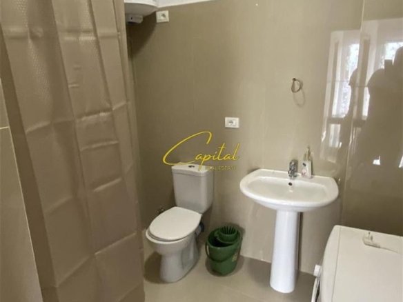APARTAMENT ME QERA 1+1 ASTIR 40.000 LEKE