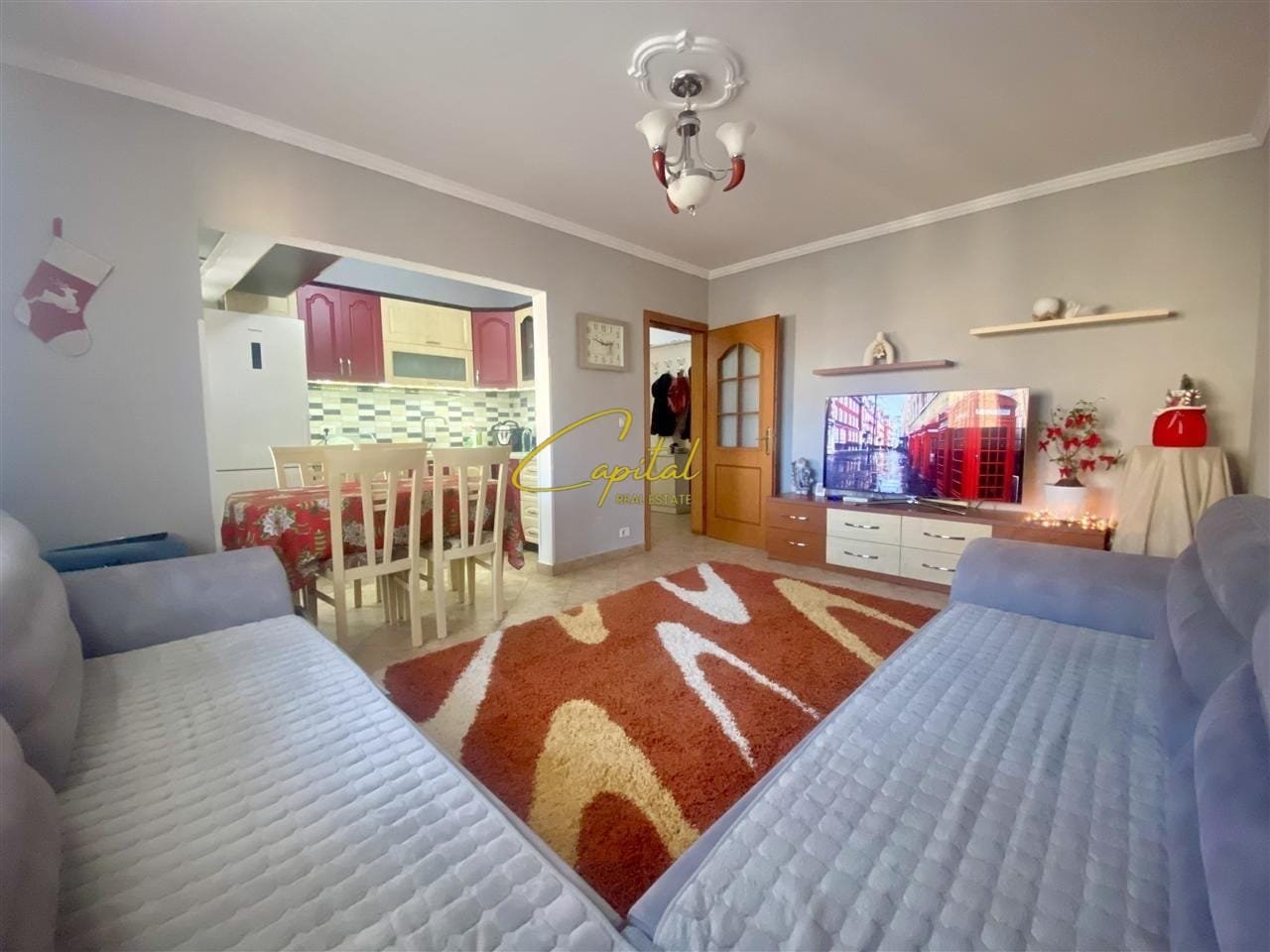 SHITET APARTAMENT 1+1 ALLIAS 9.500.000 LEKE