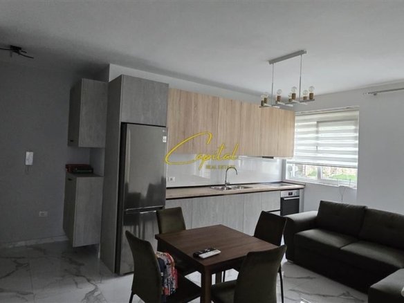 APARTAMENT ME QERA 2+1 LIQENI I THATE 630 EURO