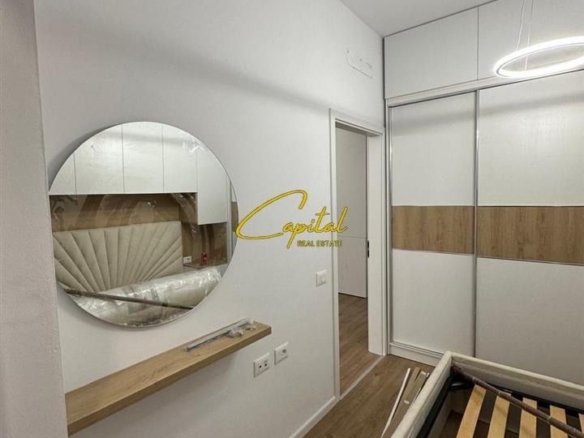 APARTAMENT ME QERA 1+1 ALI DEMI 42.000 LEKE