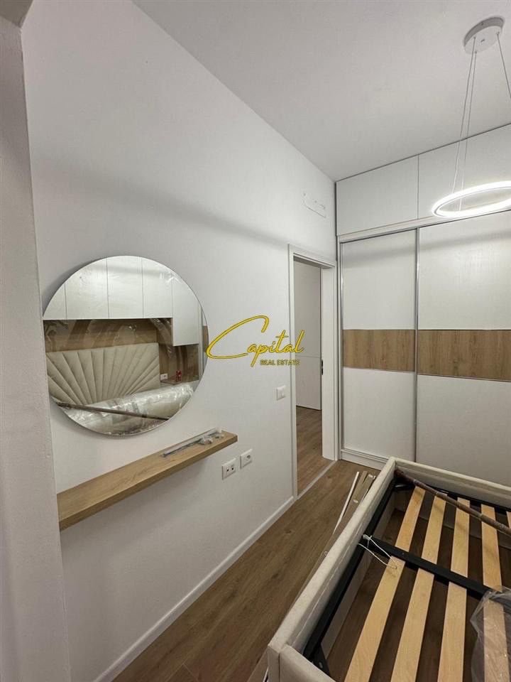 APARTAMENT ME QERA 1+1 ALI DEMI 42.000 LEKE