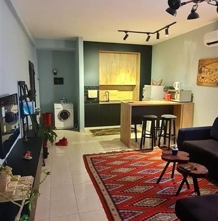 APARTAMENT ME QERA 1+1 SELVIA 55.000 LEKE