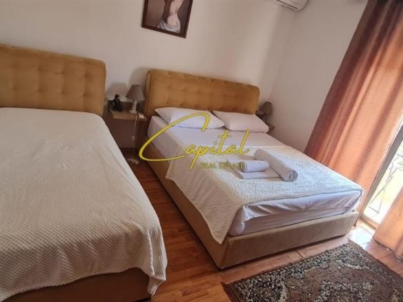 APARTAMENT ME QERA 1+1 SELVIA 55.000 LEKE