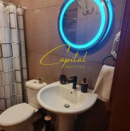 APARTAMENT ME QERA 1+1 SELVIA 55.000 LEKE