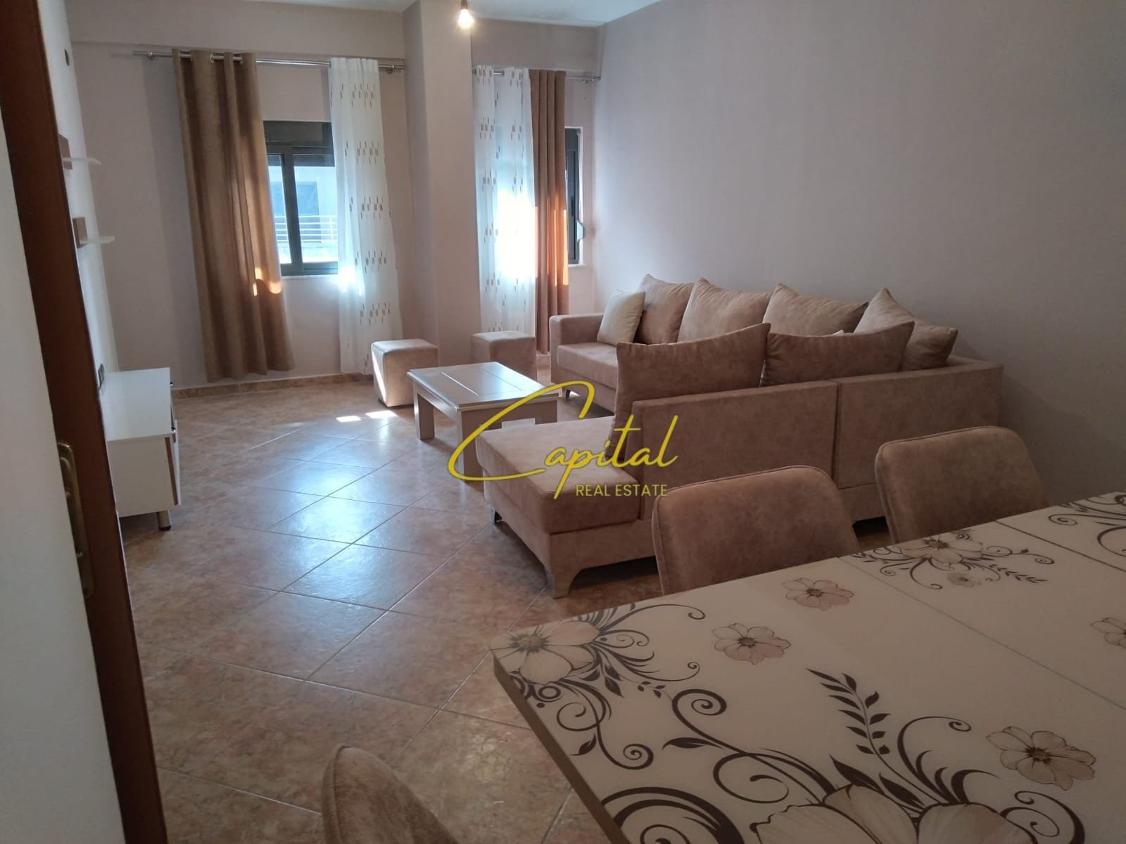WhatsApp Image 2025-12-11 at 2.00.30 PM APARTAMENT ME QERA 2+1 DON BOSKO 55.000 LEKE