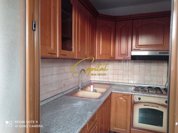 SHITET APARTAMENT 1+1 RRUGA E ELBASANIT 125.000 EURO