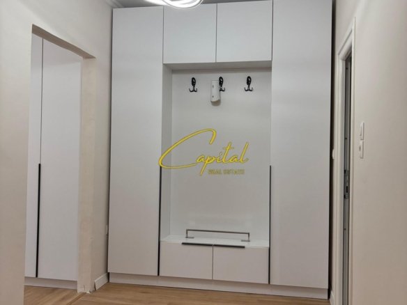 SHITET APARTAMENT 1+1 SHKOLLA E BASHKUAR 122.000 EURO