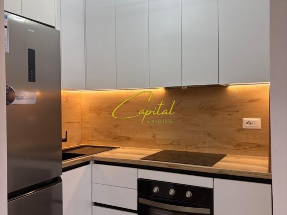 SHITET APARTAMENT 1+1 SHKOLLA E BASHKUAR 122.000 EURO