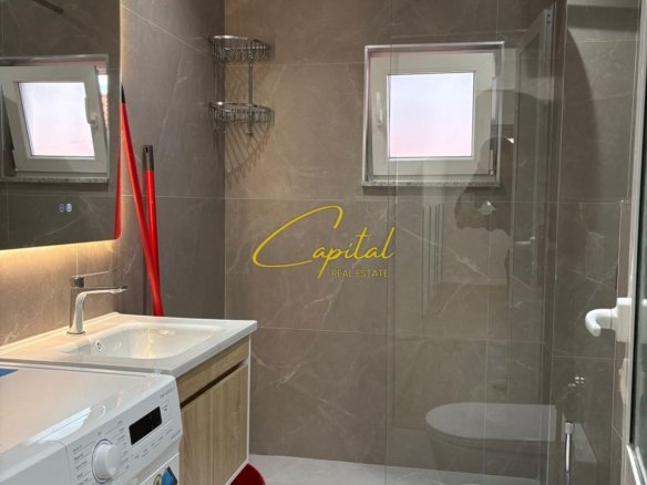 SHITET APARTAMENT 1+1 SHKOLLA E BASHKUAR 122.000 EURO