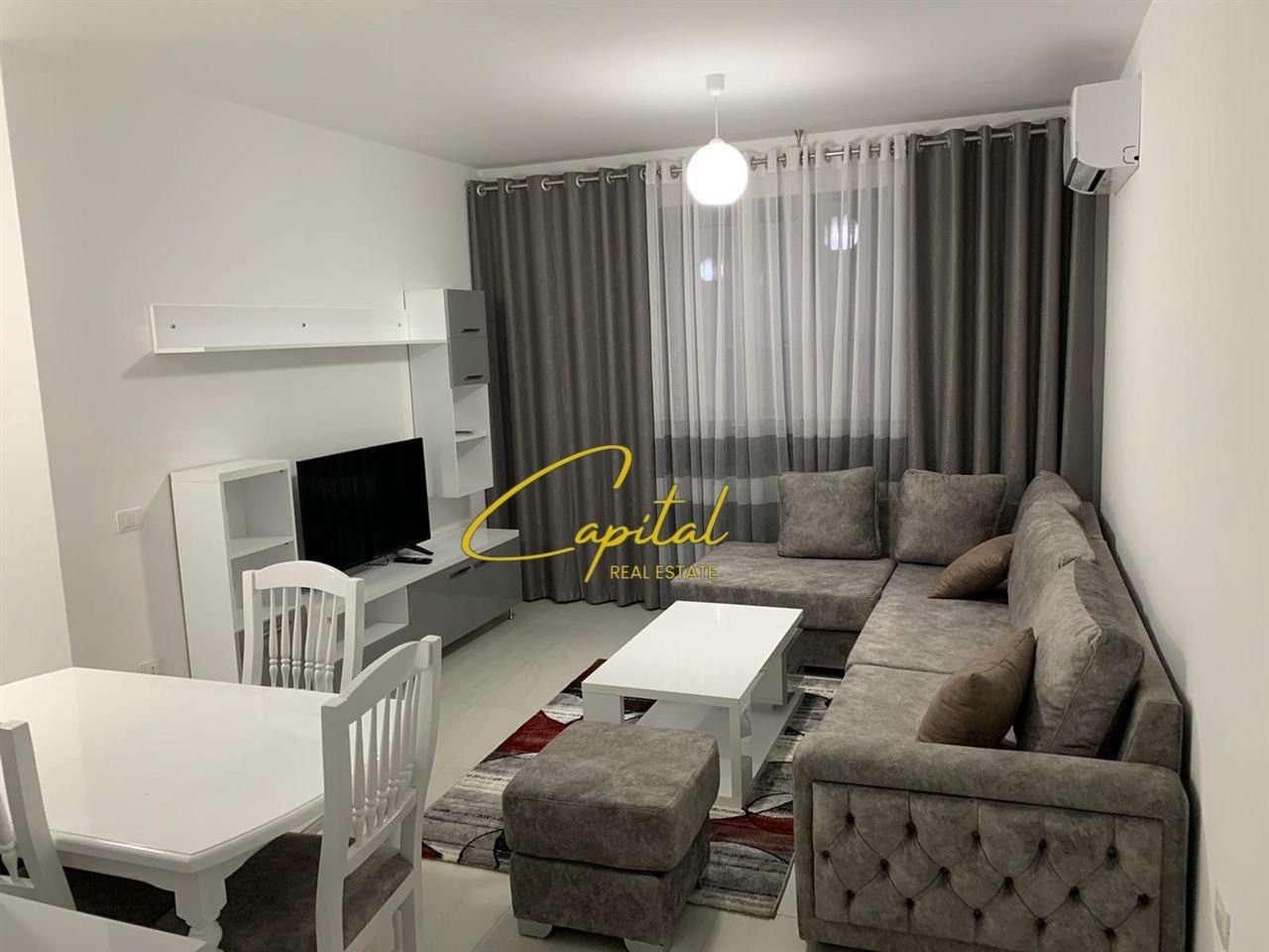 APARTAMENT ME QERA 2+1+2 DON BOSKO 70.000 LEKE