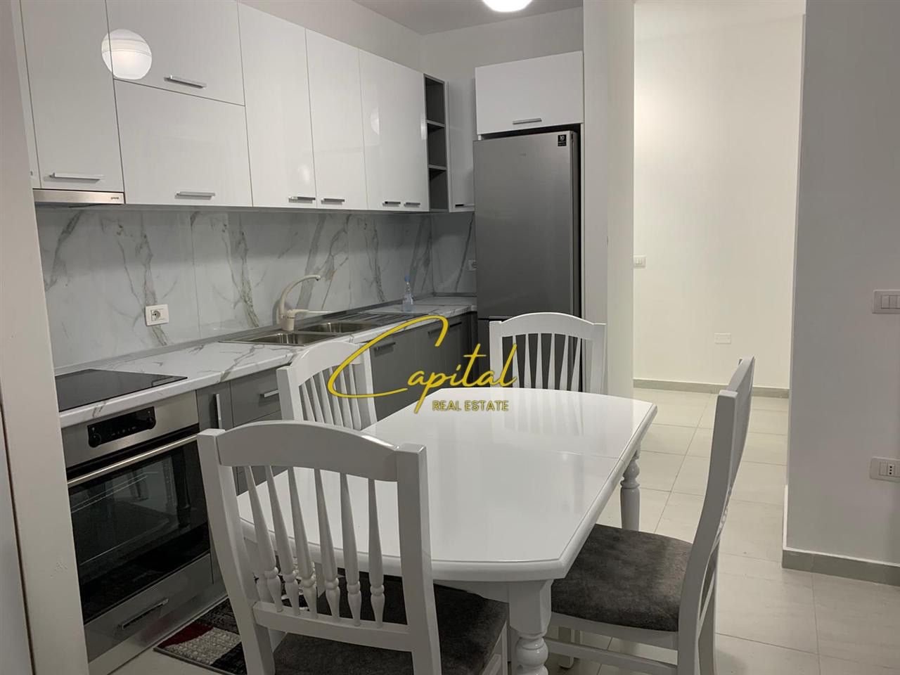 APARTAMENT ME QERA 2+1+2 DON BOSKO 70.000 LEKE