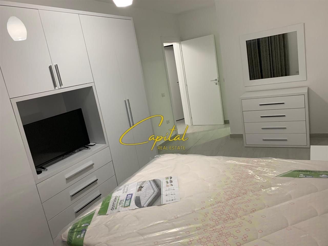 APARTAMENT ME QERA 2+1+2 DON BOSKO 70.000 LEKE