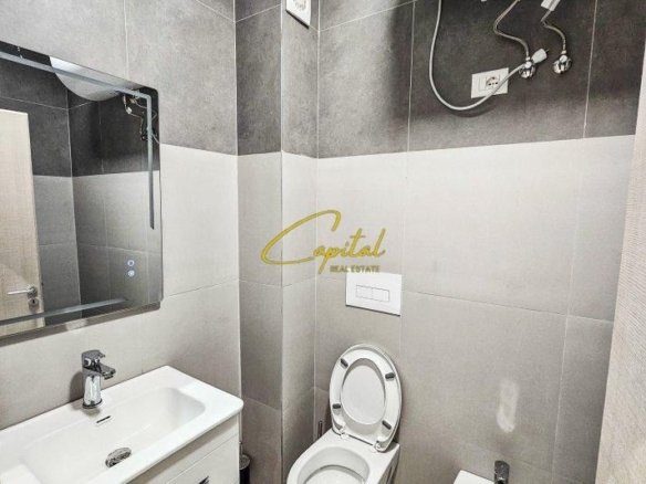 APARTAMENT ME QERA 1+1 ASTIR 59.000 LEKE