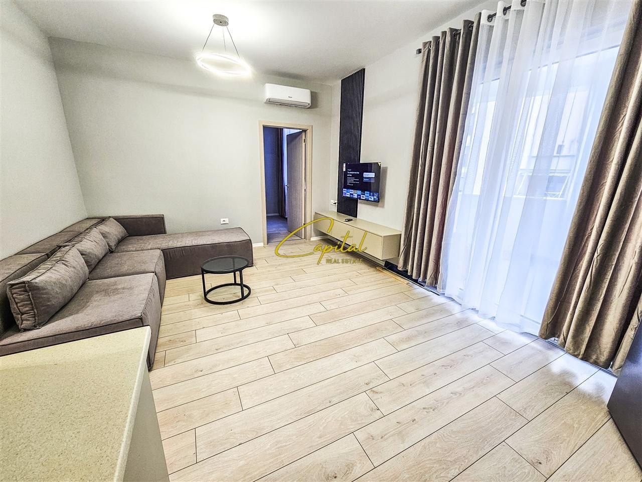 APARTAMENT ME QERA 1+1 ASTIR 59.000 LEKE