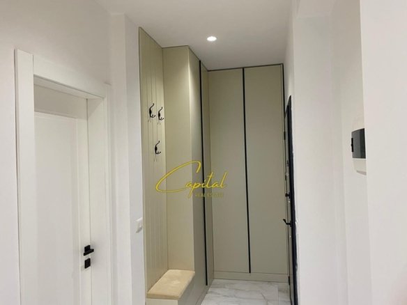APARTAMENT ME QERA 1+1 ASTIR 600 EURO