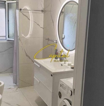 APARTAMENT ME QERA 2+1 ISH PARKU 530 EURO