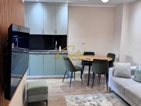 SHITET APARTAMENT 1+1 SPITALI AMERIKAN 3 152.000 EURO