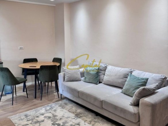 SHITET APARTAMENT 1+1 SPITALI AMERIKAN 3 152.000 EURO