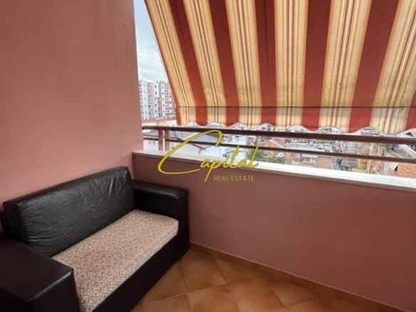 APARTAMENT ME QERA 1+1 ISH BLLOKU 65.000 LEKE
