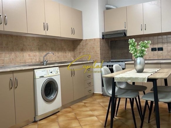 APARTAMENT ME QERA 1+1 ISH BLLOKU 65.000 LEKE