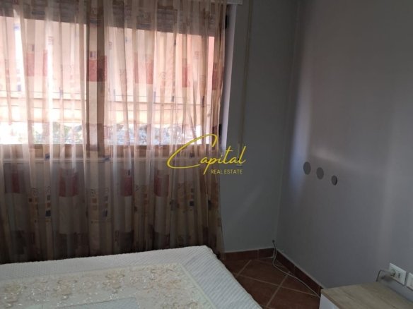 APARTAMENT GARSONIERE ME QERA 35 M2 MYSLYM SHYRI 500 EURO