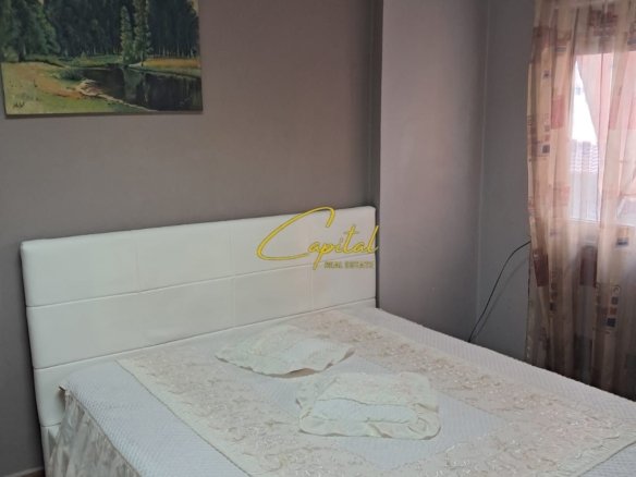 APARTAMENT GARSONIERE ME QERA 35 M2 MYSLYM SHYRI 500 EURO