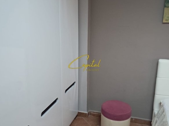 APARTAMENT GARSONIERE ME QERA 35 M2 MYSLYM SHYRI 500 EURO