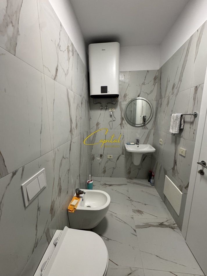APARTAMENT ME QERA 2+1 GOLDEN TOWER 1000 EURO
