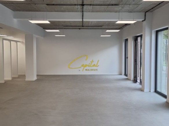 AMBIENT BIZNESI ME QERA 280 M2 DON BOSKO 2000 EURO
