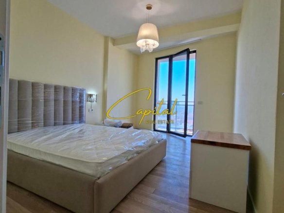 APARTAMENT ME QERA 2+1 REZIDENCA GOLDEN TOWER 1.500 EURO