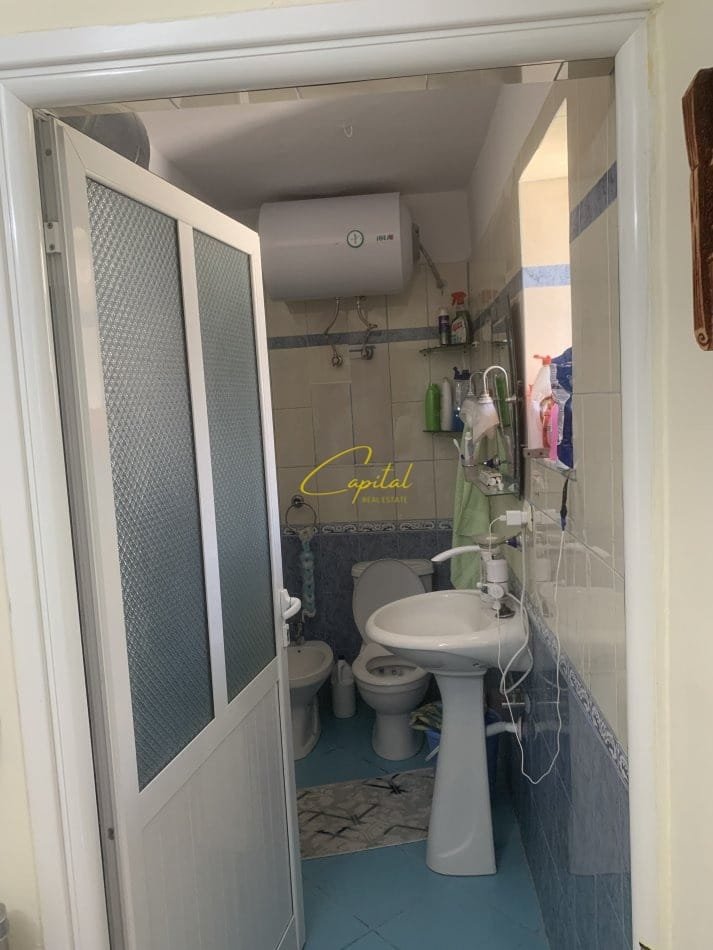 SHITET APARTAMENT 1+1 BERAT 58.000 EURO
