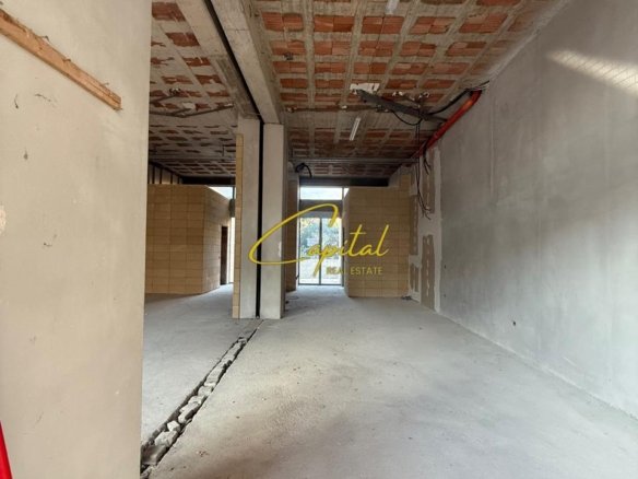 SHITET AMBIENT BIZNESI 137 M2 DON BOSKO 480.000 EURO