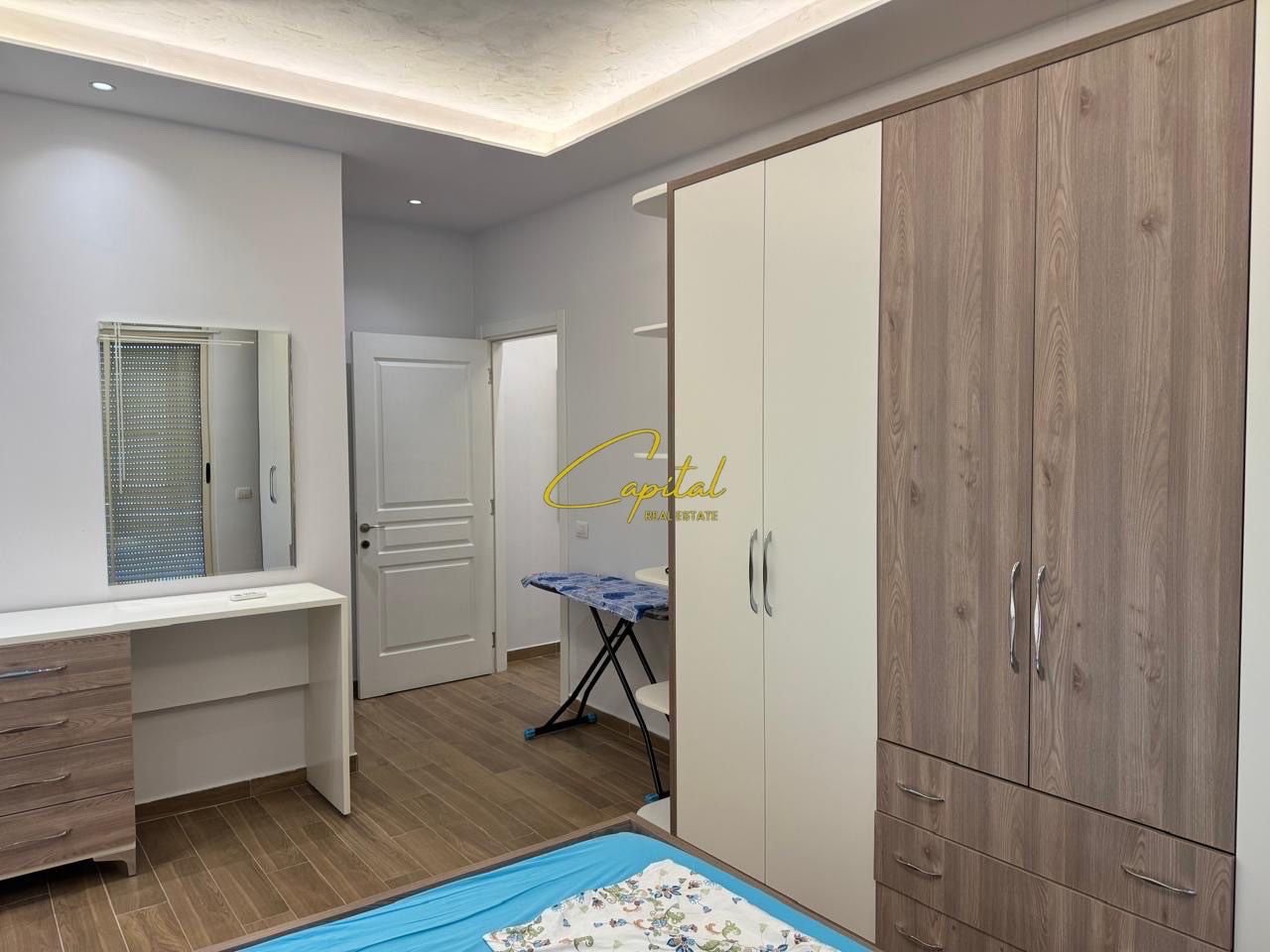 APARTAMENT ME QERA 2+1 KOMPLEKSI GOLDEN PARK 3 60.000 LEKE
