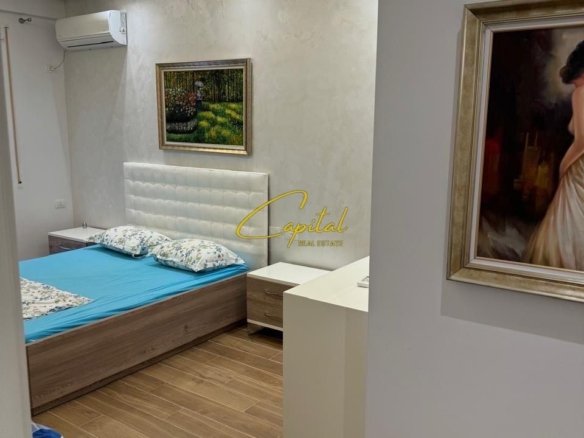 APARTAMENT ME QERA 2+1 KOMPLEKSI GOLDEN PARK 3 60.000 LEKE