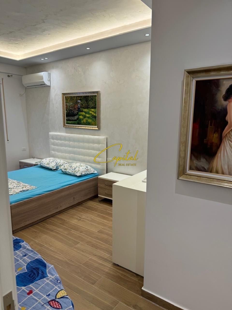 APARTAMENT ME QERA 2+1 KOMPLEKSI GOLDEN PARK 3 60.000 LEKE